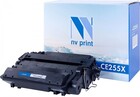 Картридж NV Print CE255X Black