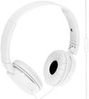 Гарнитура Sony MDR-ZX110APW White