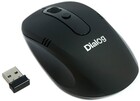 Мышь Dialog MROP-03U Black