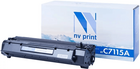 Картридж NV Print C7115A Black
