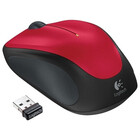 Мышь Logitech M235 Red USB (910-002497)