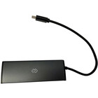 USB-концентратор Digma HUB-4U3.0-UC-G