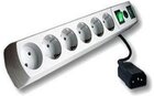 Сетевой фильтр Most RG-U 1.5м 6 розеток белый