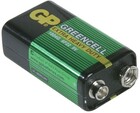 Батарейка GP 1604G Greencell (9V, 1 шт)
