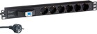 Блок розеток Exegate PDU-19H610