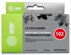 Картридж Cactus CS-PFI102MBK