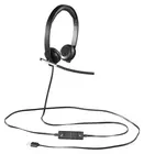 Гарнитура Logitech Stereo Headset H650e (981-000519)