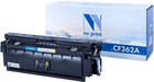 Картридж NV Print CF362AY Yellow