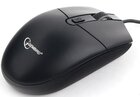 Мышь Gembird MOP-500H Black