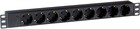 Блок розеток Exegate PDU-19H907