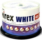 Диск CD-R Mirex 700Mb 48x Cake Box Thermal Print (50шт) (200888)