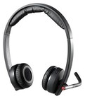 Гарнитура Logitech Wireless Headset H820e Dual (981-000517)