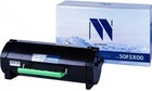 Картридж NV Print 50F5X00 для Lexmark MS 410/410d/410dn/415/415dn/510/510dn/610/610de