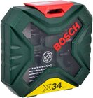 Набор бит и свёрл Bosch 2607010608