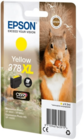 Картридж Epson C13T37944020 Yellow