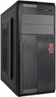 Корпус Exegate UN-605B 400W Black