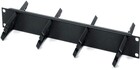 Кабельный организатор Hyperline CM-2U-PL-DBL