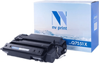Картридж NV Print Q7551X Black