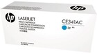 Картридж HP CE341AC Cyan