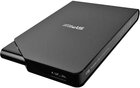 Внешний жесткий диск 1Tb Silicon Power Stream S03 Black (SP010TBPHDS03S3K)