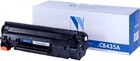 Картридж NV Print CB435A Black