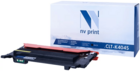 Картридж NV Print CLT-K404S Black