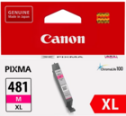 Картридж Canon CLI-481XL M Magenta