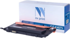 Картридж NV Print CLT-K407S Black