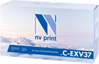Картридж NV Print C-EXV37 Black