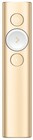 Презентер Logitech Spotlight Presentation Remote Gold (910-004862)