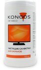 Konoos KBF-100ECO салфетки для ЖК-экрана, 100шт