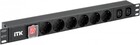 Блок розеток ITK PH12-6D2C133
