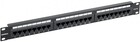 Патч-панель ITK PP24-1UC5EU-K05-G