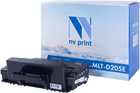 Картридж NV Print MLT-D205E Black