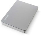 4Tb Toshiba Canvio Flex Silver (HDTX140ESCCA)