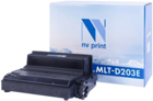 Картридж NV Print ML-TD203E Black