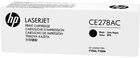 HP CE278AC Black