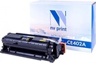 Картридж NV Print CE402A Yellow