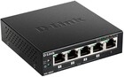 Коммутатор (switch) D-Link DES-1005P