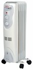 Масляный радиатор Ресанта ОМ-5Н 1000W White