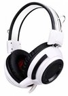 Гарнитура Oklick HS-G300 ARMAGEDDON White/Black