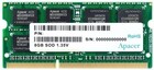 Оперативная память 8Gb DDR-III 1333MHz Apacer SO-DIMM (DS.08G2J.K9M)