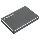 Внешний жесткий диск 2Tb Transcend StoreJet 25C3 Grey (TS2TSJ25C3N)