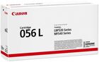 Картридж Canon 056L Black