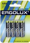 Ergolux LR03-BL4 (AAA, 4 шт)