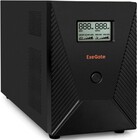 ExeGate SpecialPro Smart LLB-3000 LCD (С13,RJ,USB)