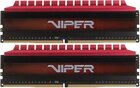 Оперативная память 16Gb DDR4 3200MHz Patriot Viper 4 (PV416G320C6K) (2x8Gb KIT)