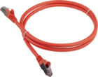Патч-корд Lanmaster LAN-PC45/S6-0.5-OR