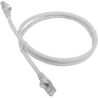 Патч-корд Lanmaster LAN-PC45/S6A-1.0-WH
