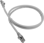 Патч-корд Lanmaster LAN-PC45/S6A-2.0-GY